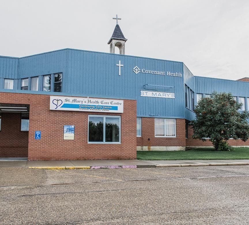 SeniorHome.ca - St. Mary'S Health Care Centre