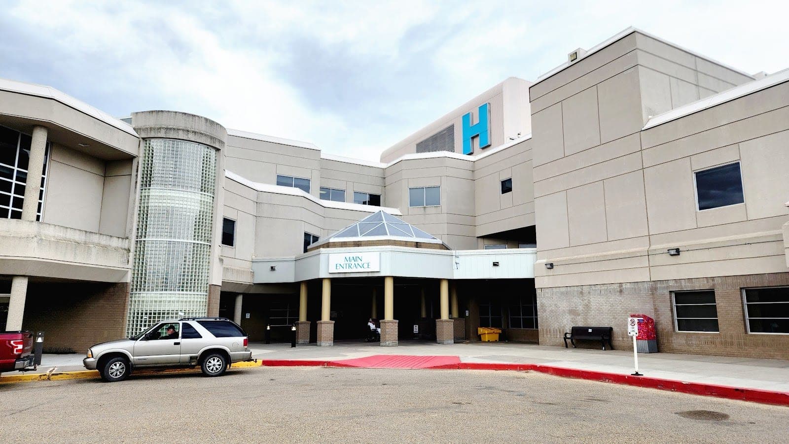 Wetaskiwin Hospital And Care Centre (photo: Vipin Varghese, via Google)