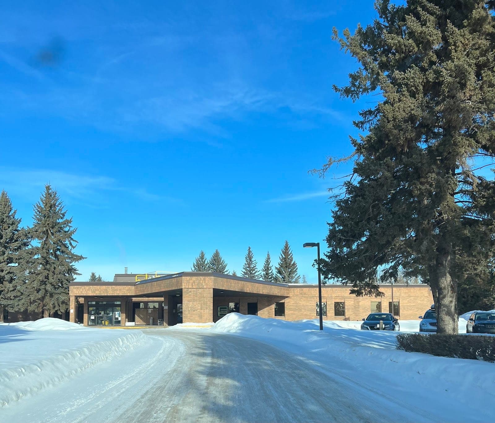 Elk Point Healthcare Centre (photo: J Sampson, via Google)