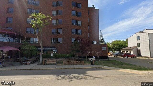 Heritage Tower Senior Citizens Complex (Google Street View)