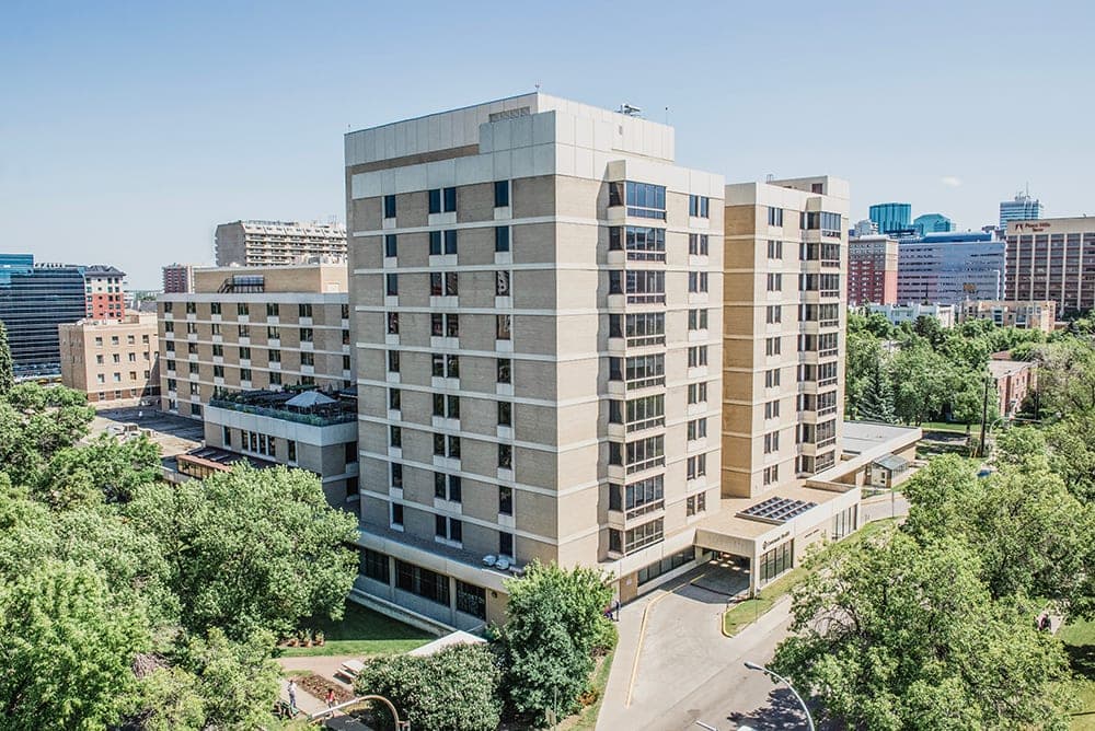 SeniorHome.ca - Edmonton General Continuing Care
