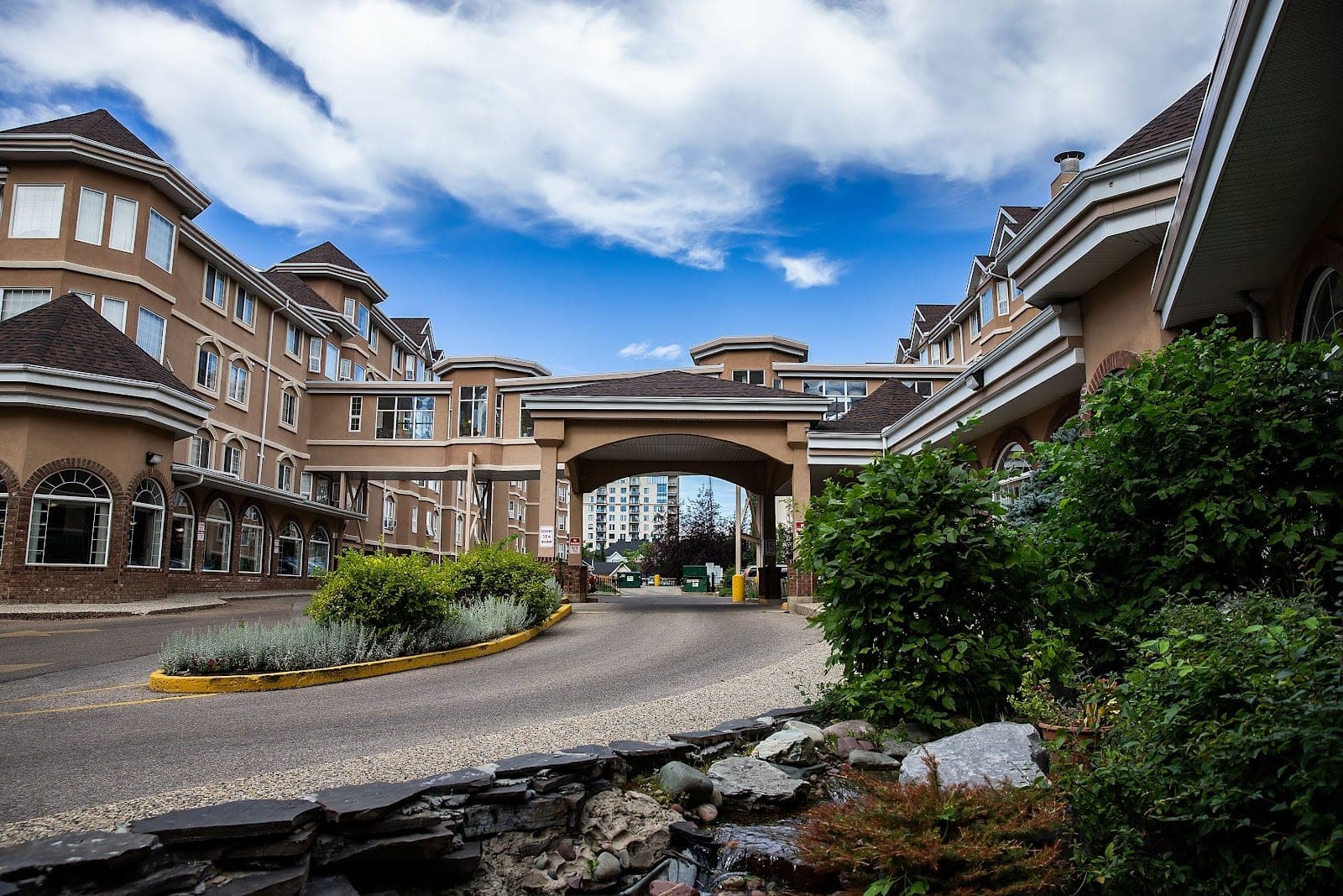 Rosedale Estates (photo: Rosedale Seniors' Living - The Estates, via Google)