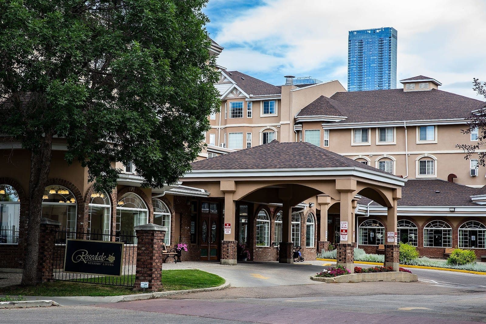 Rosedale Villa (photo: Rosedale Seniors' Living, via Google)