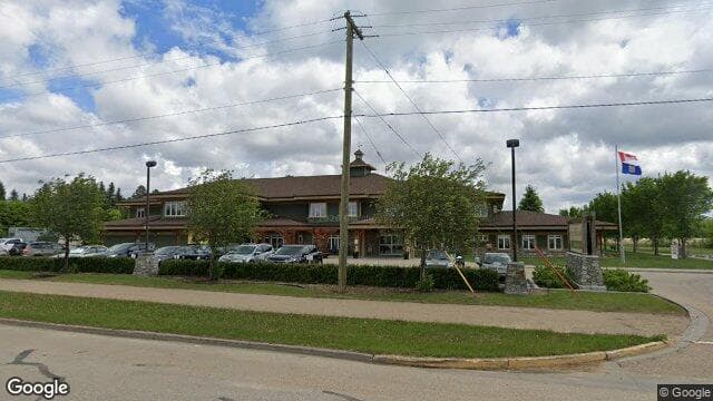 Peace Hills Lodge (Google Street View)
