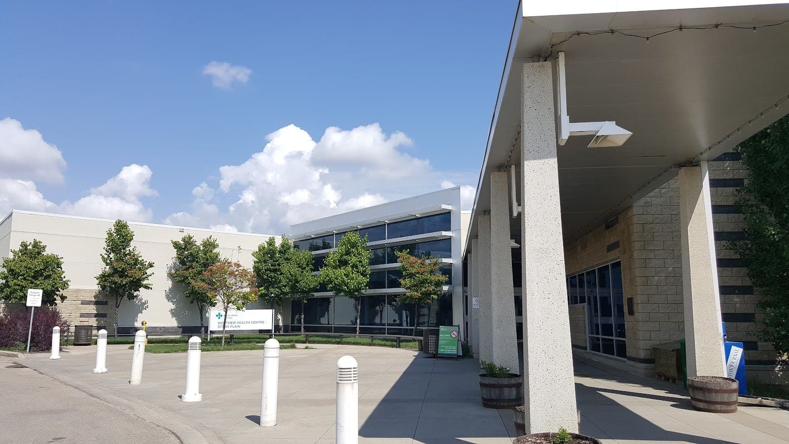 Westview Health Centre (photo: Wes Inaba, via Google)