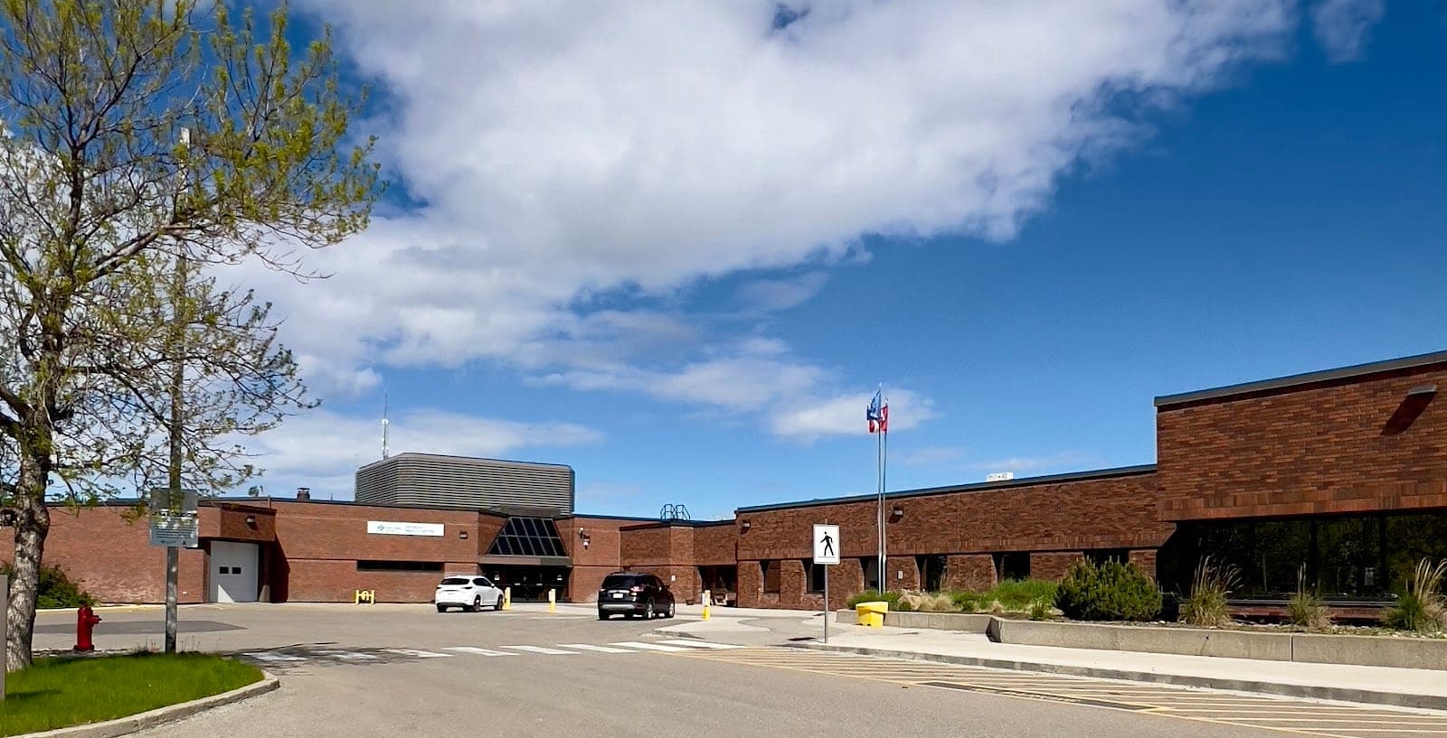 Raymond Health Centre (photo: J Sampson, via Google)