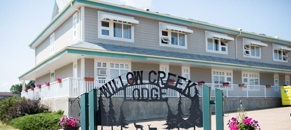 SeniorHome.ca - Willow Creek Lodge