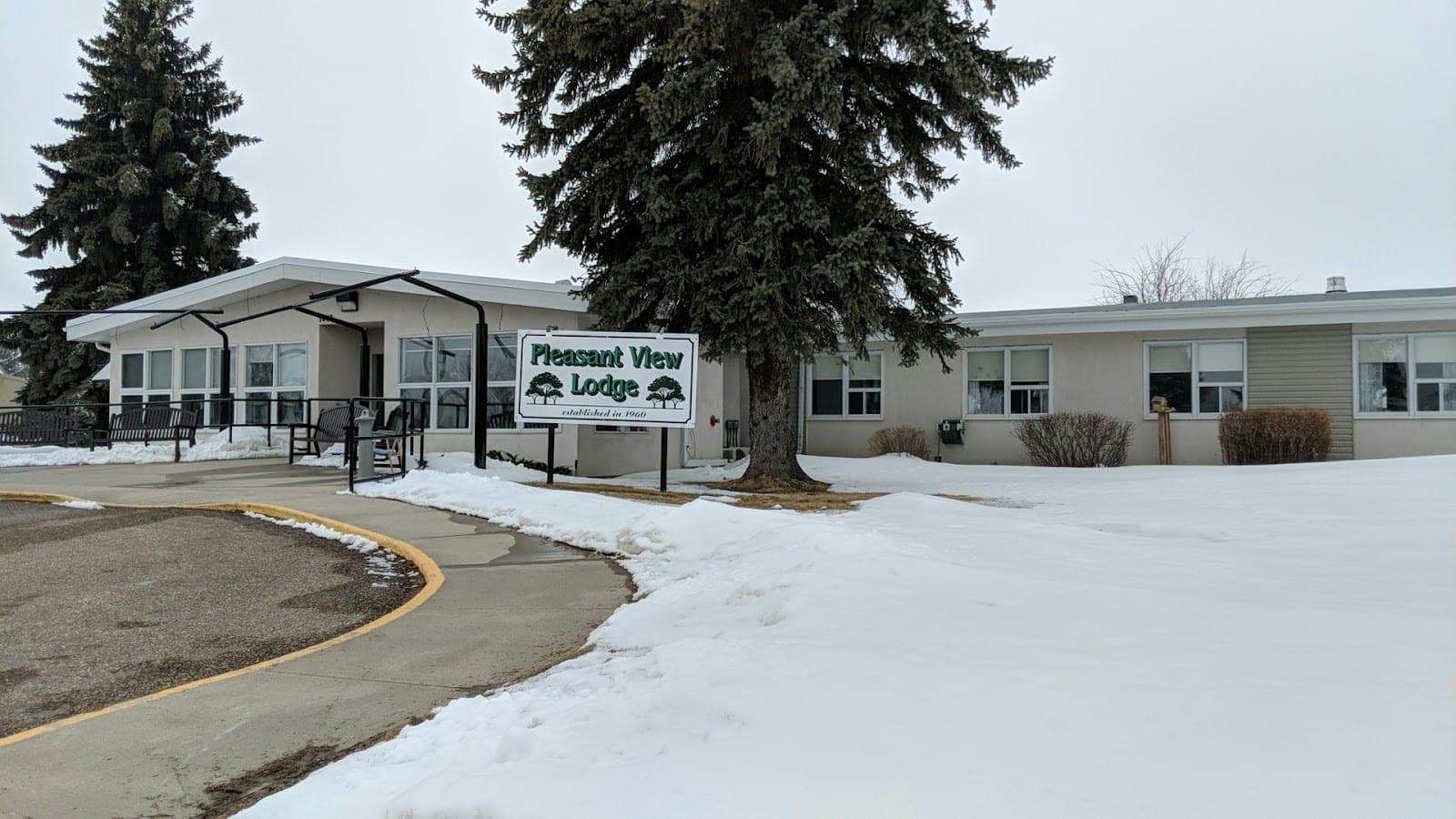 Pleasant View Lodge (photo: Logan Lindsell, via Google)