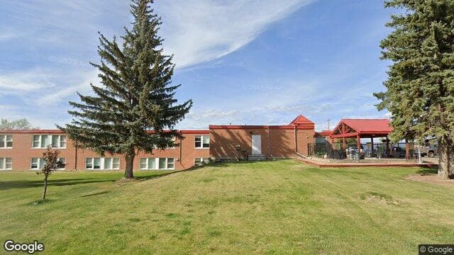 Bassano Health Centre (Google Street View)