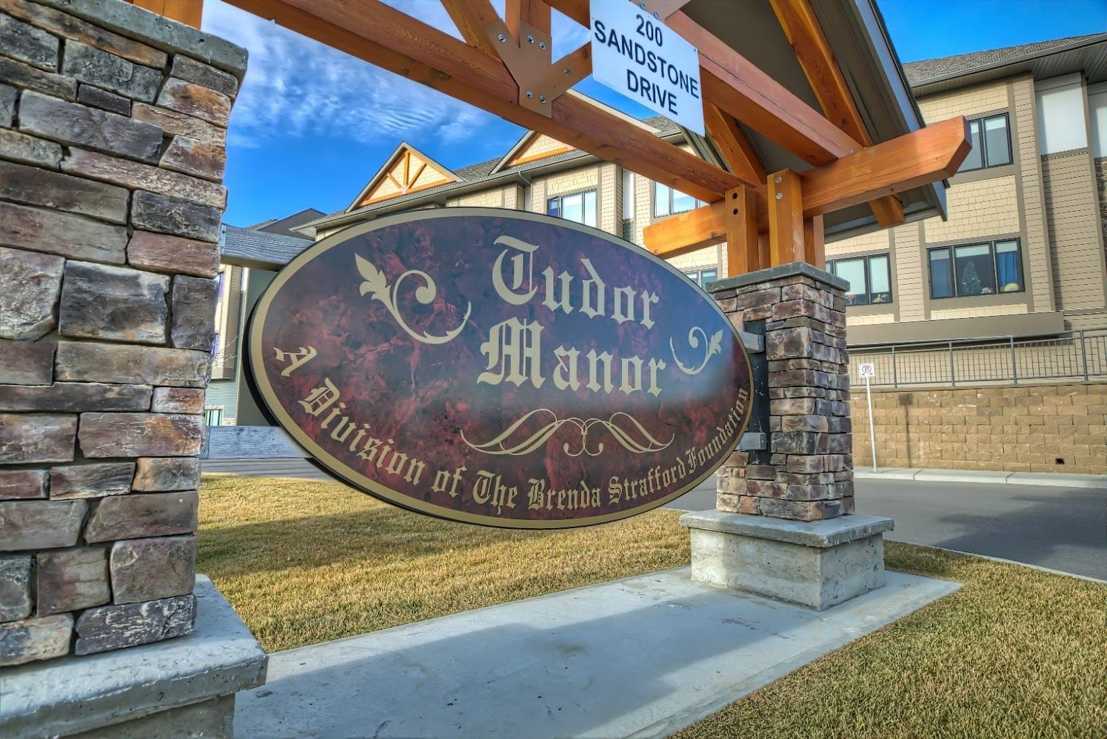 Tudor Manor (photo: Tudor Manor, via Google)