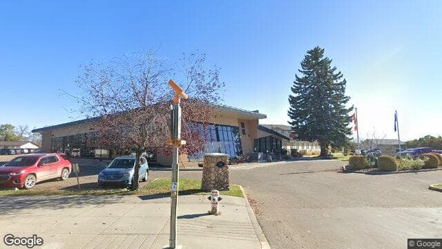 Newbrook Lodge (Google Street View)