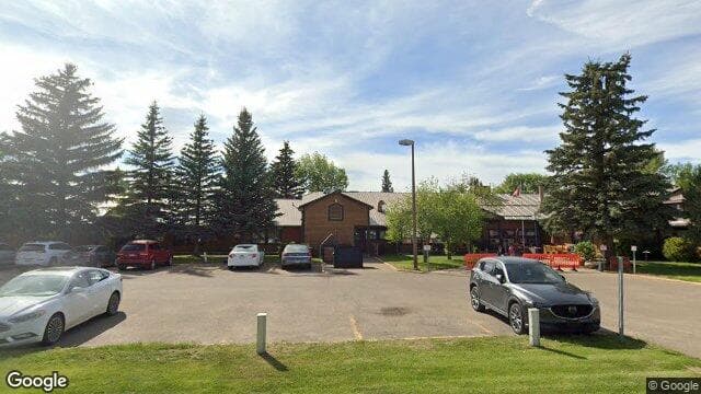 Playfair Lodge (Google Street View)