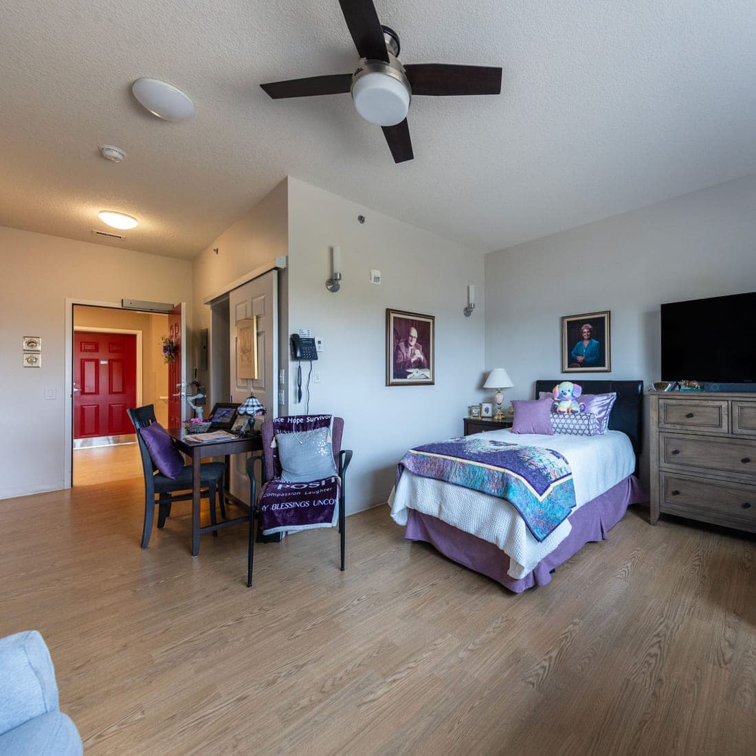 SeniorHome.ca - Vermilion Valley Lodge