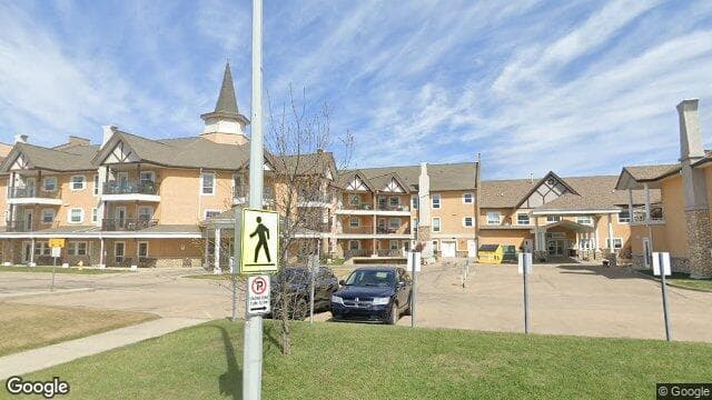 Covenant Care Chateau Vitaline (Google Street View)
