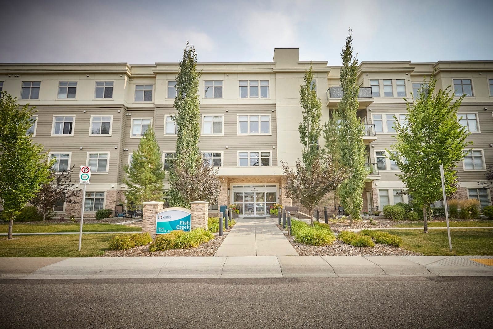 United Active Living Communities Fish Creek (photo: Fish Creek West Retirement Community, by United Active Living, via Google)