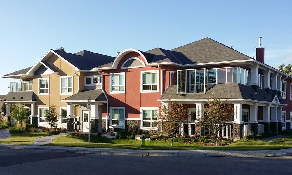 SeniorHome.ca - Kingsland Terrace