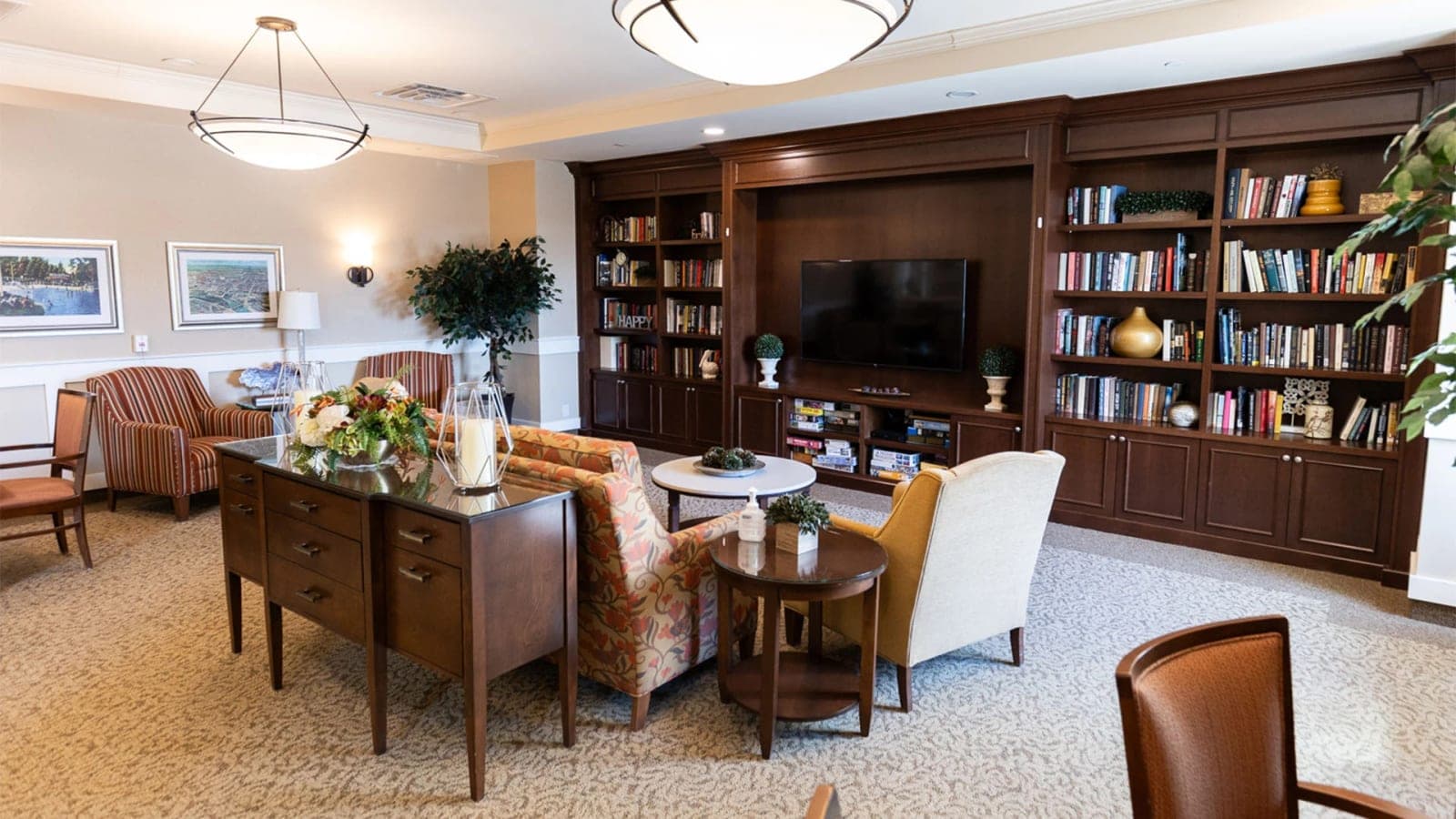 SeniorHome.ca - Sage Hill Retirement Residence