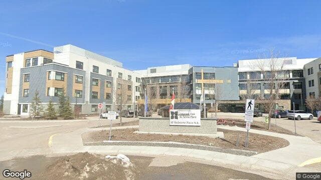St. Teresa Place (Google Street View)
