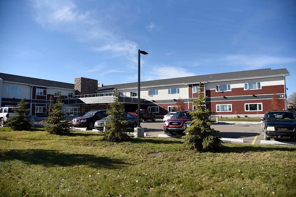 SeniorHome.ca - Beaverhill Pioneer Lodge