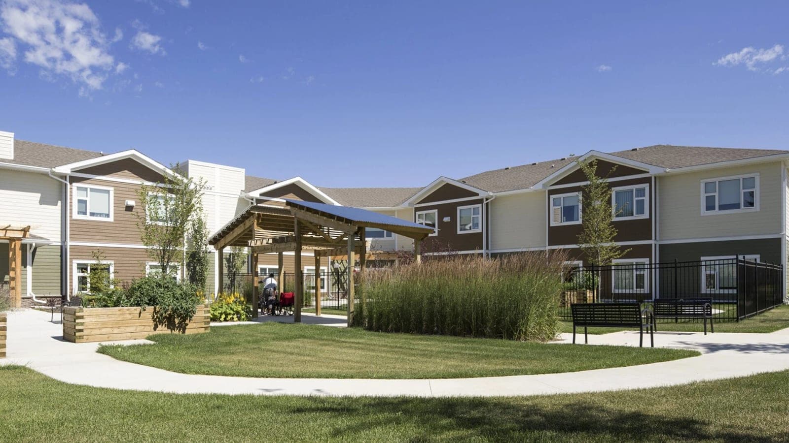 SeniorHome.ca - Sweetgrass