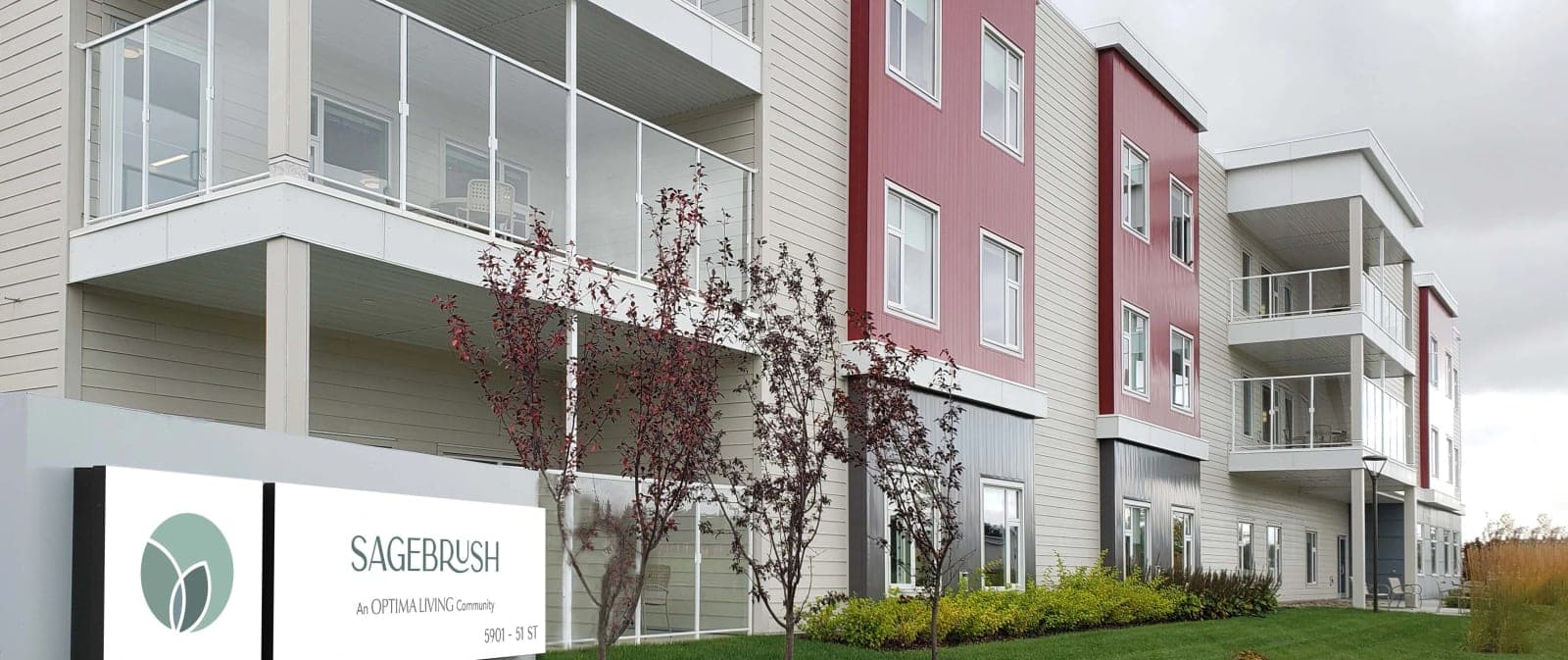 SeniorHome.ca - Sagebrush