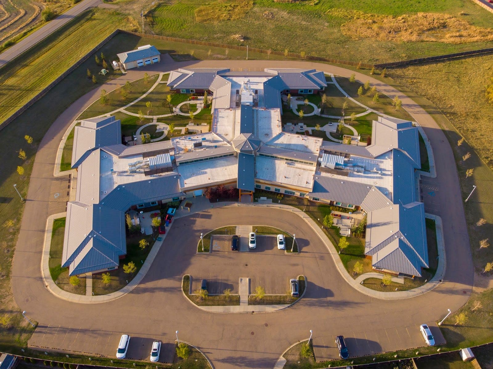 Lloydminster Continuing Care Centre (photo: Joshua D. Colson, via Google)
