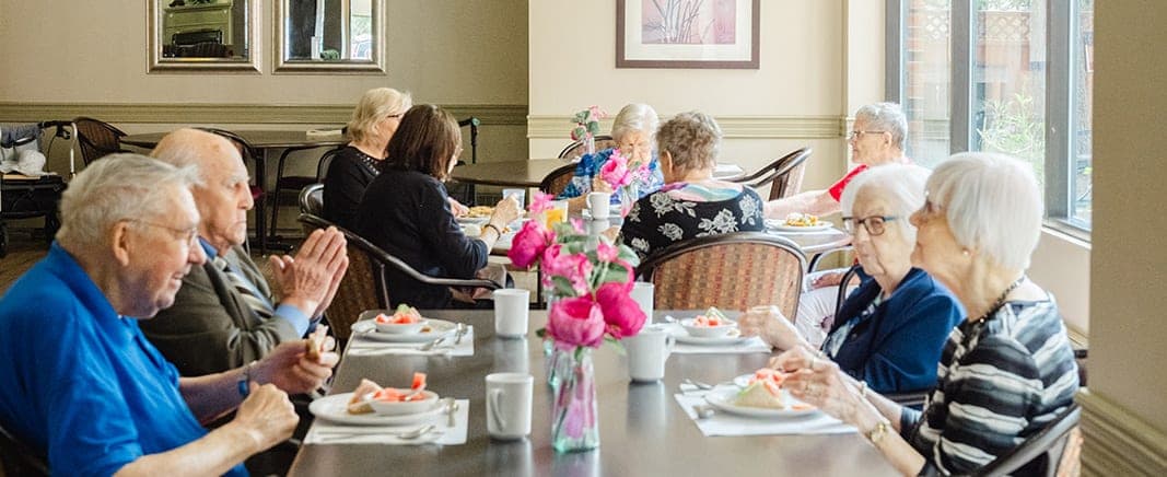 SeniorHome.ca - Garneau Hall
