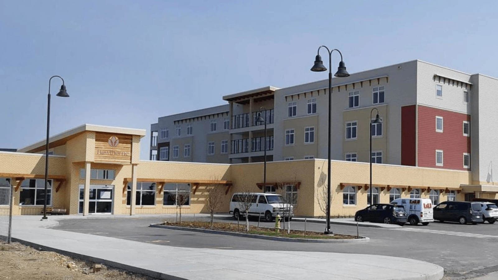 SeniorHome.ca - Hawthorne