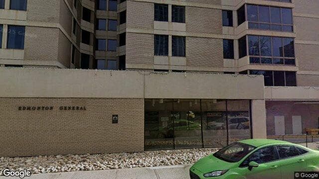 Covenant Health - Edmonton General Continuing Care Centre Hospice (Google Street View)