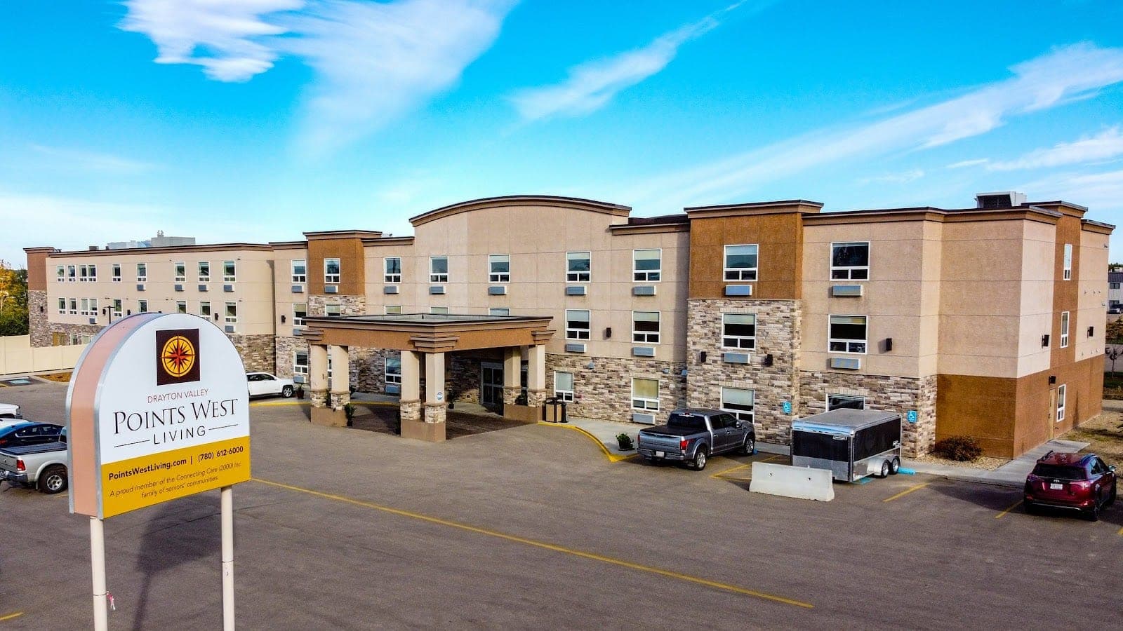 Points West Living Drayton Valley (photo: Points West Living Drayton Valley, via Google)