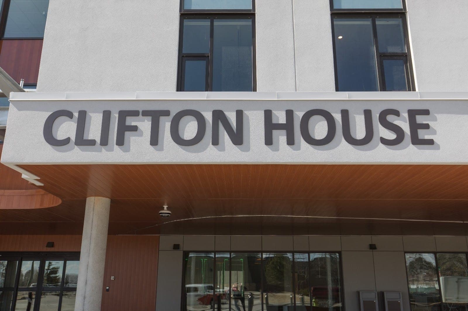 Clifton House (photo: Clifton House by Optima Living, via Google)