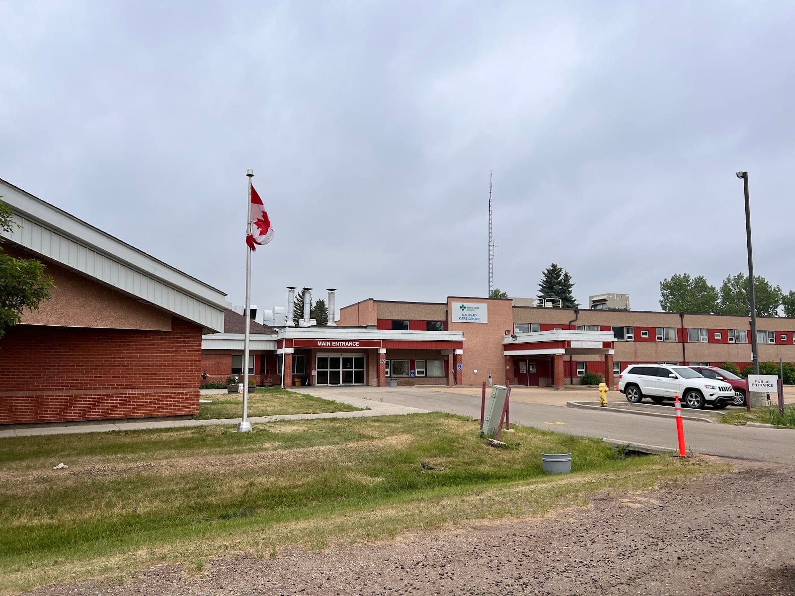Galahad Care Centre (photo: J Sampson, via Google)