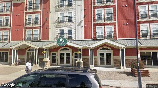 Cedarwood Station (Google Street View)