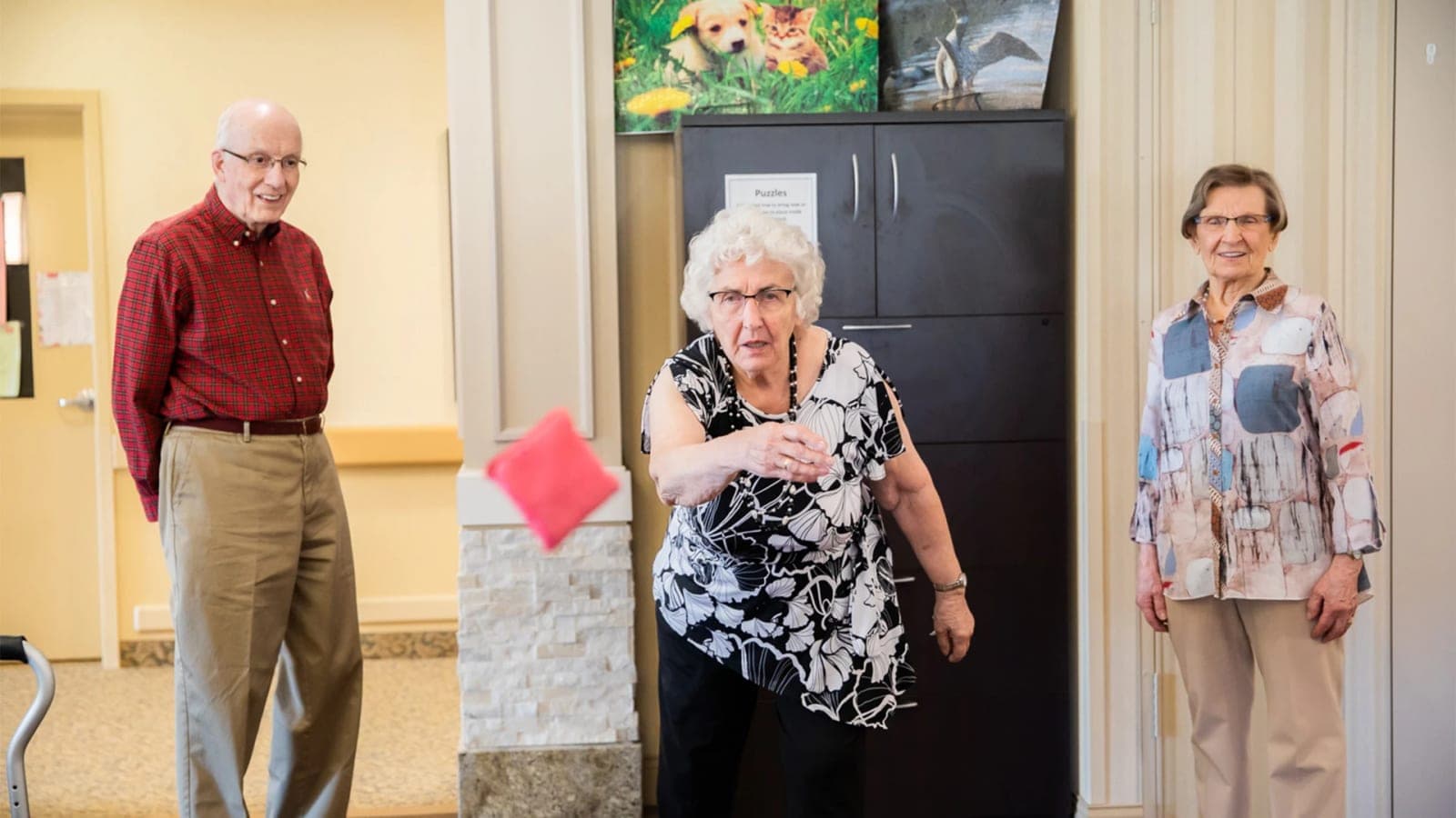 SeniorHome.ca - Mactaggart Place Retirement Residence