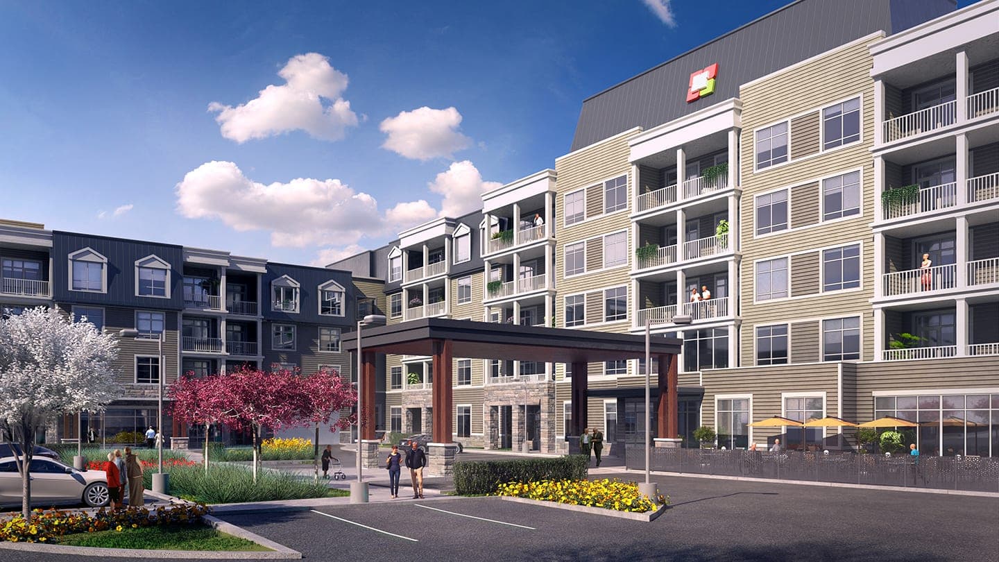 Aspen Heights Retirement Residence (photo: Aspen Heights Retirement Residence, via Google)