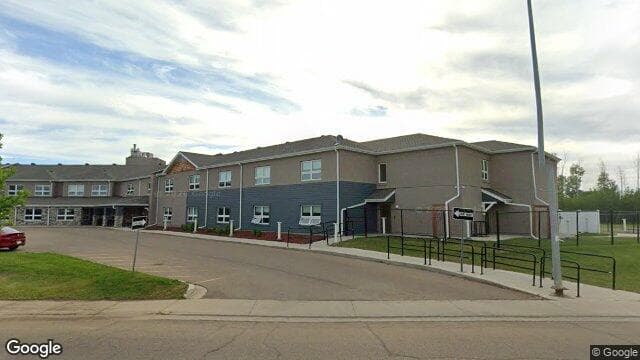 Boreal Housing Foundation - Mackenzie House (Google Street View)