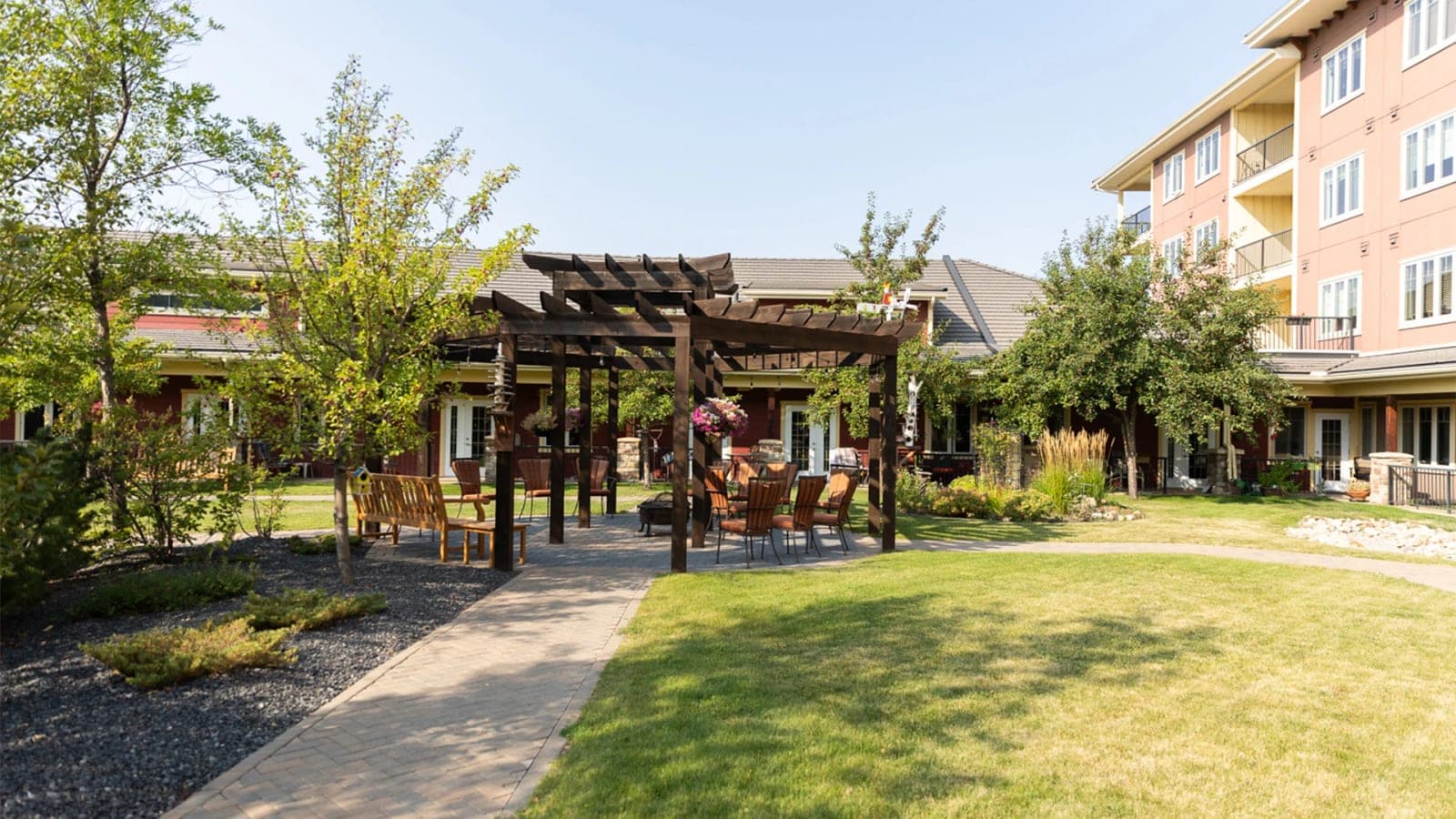 SeniorHome.ca - Inglewood