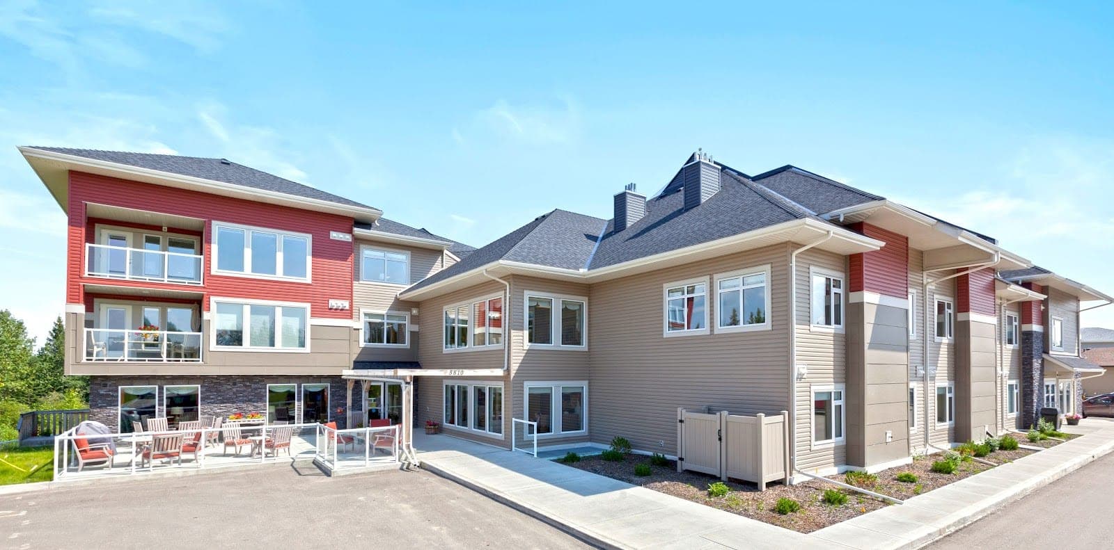 Park Avenue At Creekside (photo: The Ravines at Park Avenue by Christenson Communities, via Google)