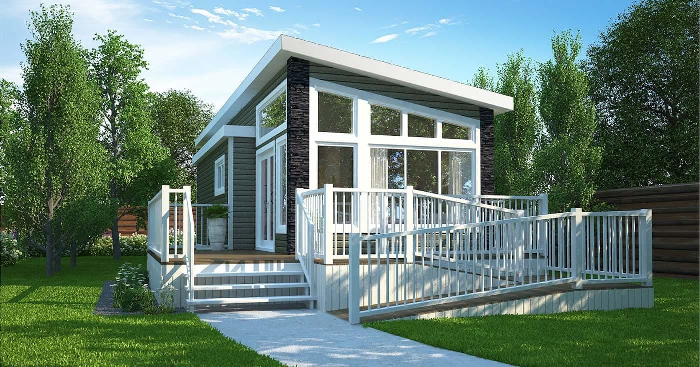 SeniorHome.ca - The Manor At Whitecourt Village