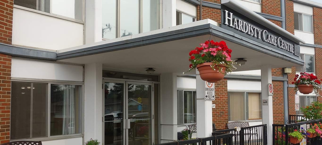 SeniorHome.ca - Hardisty Care Centre