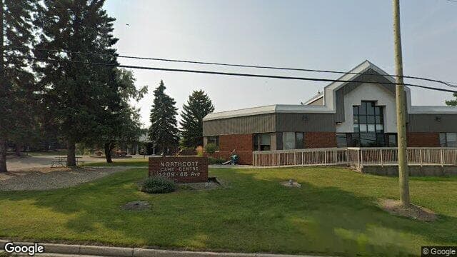 Northcott Lodge Nursing Home (Google Street View)