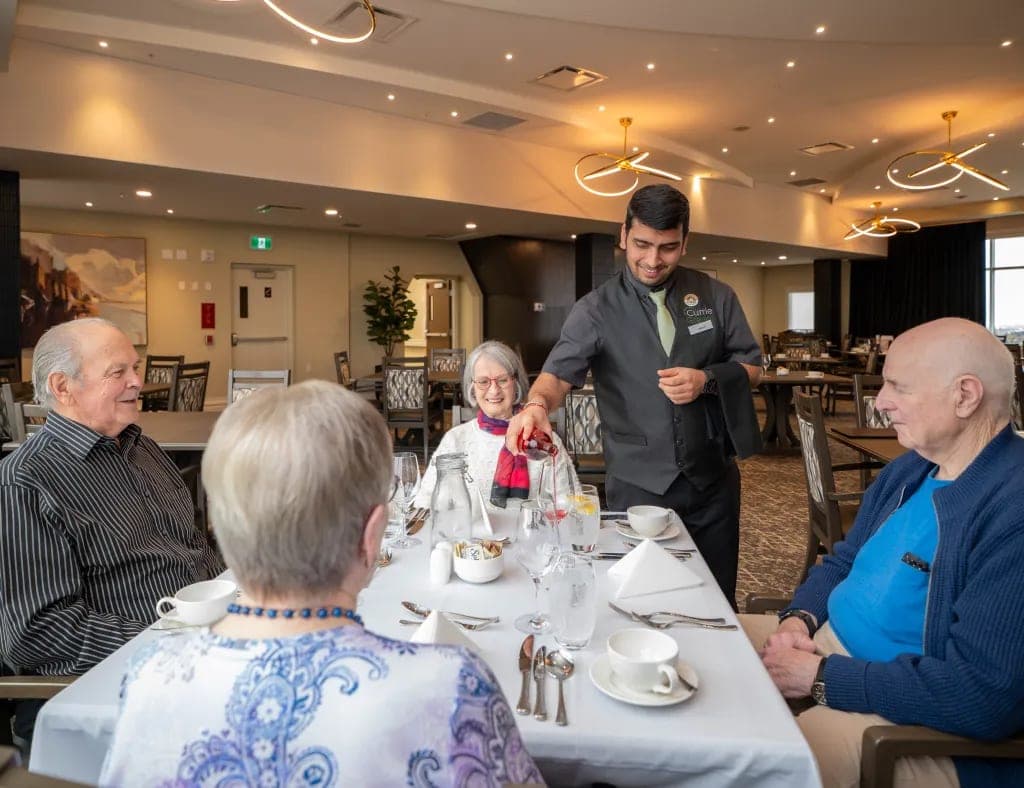 SeniorHome.ca - The Campus Of Currie Green - The Davenport House