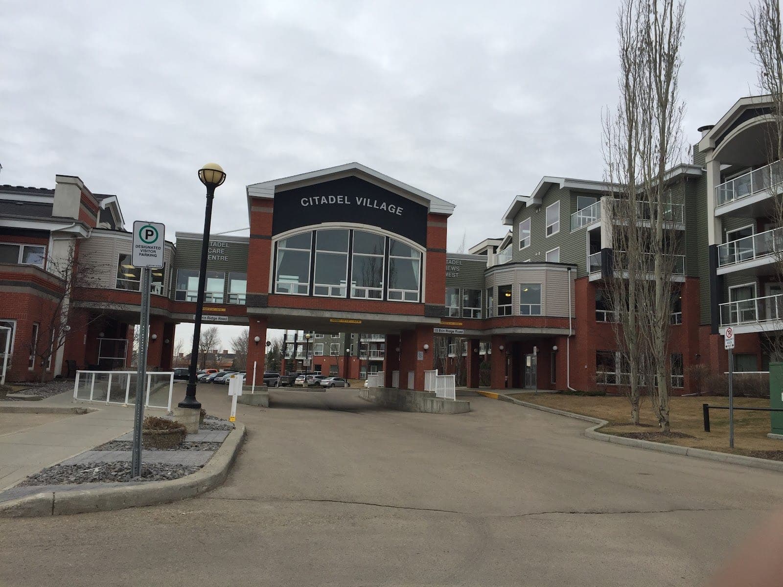 Citadel Care Centre (photo: alee x, via Google)