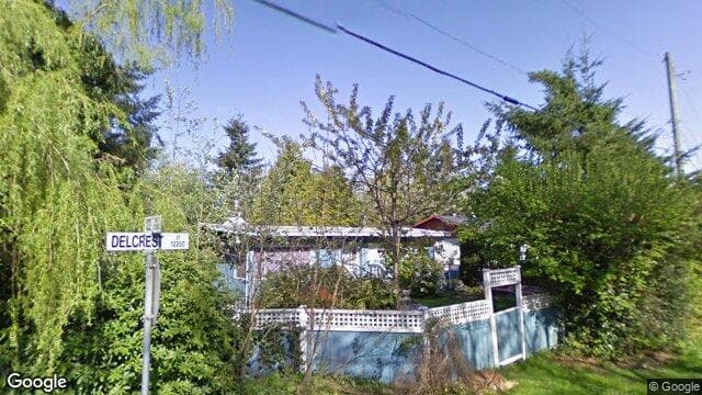 Maple Ridge Elderly Citizen (Google Street View)