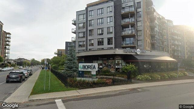 Le Groupe Maurice (Google Street View)