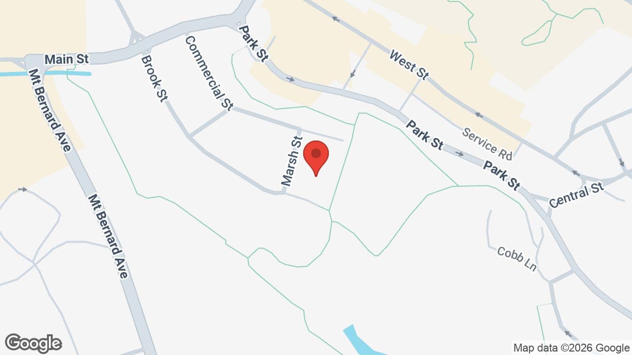 Map: New Branches Nursing