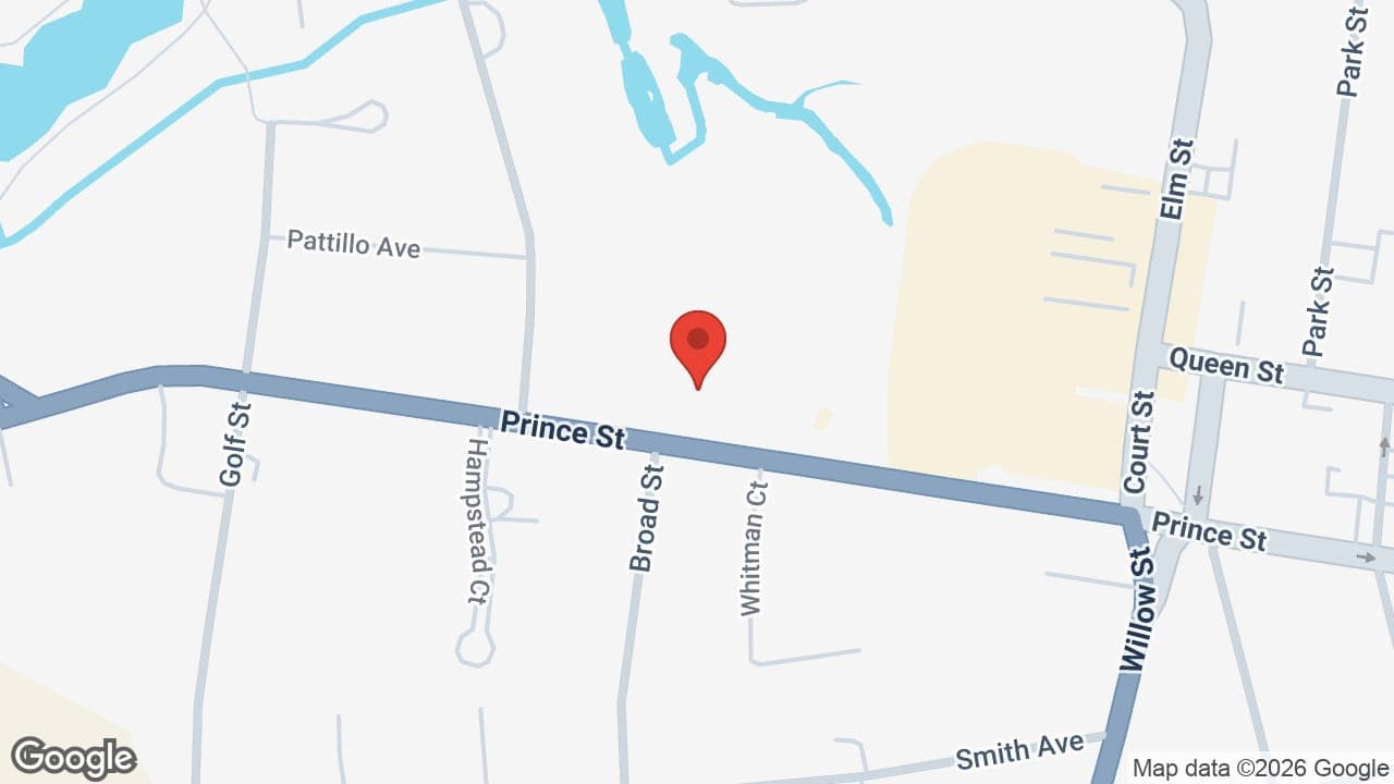 Map: Westside Villa