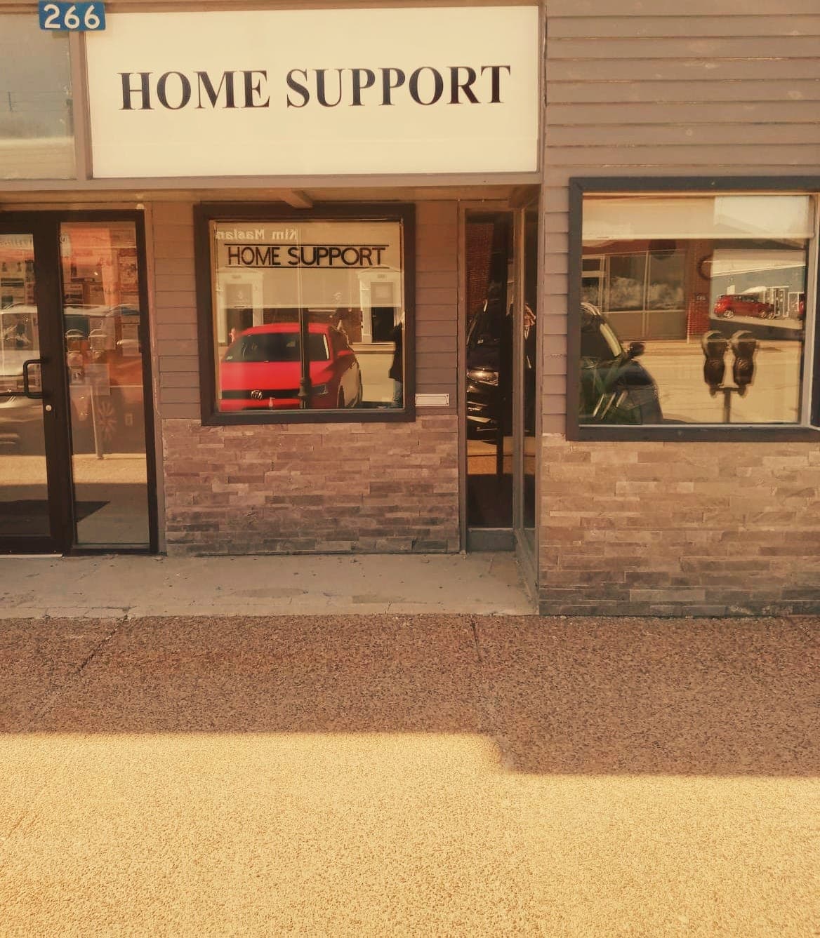 Region of Queens Home Support (photo: Region of Queens Home Support, via Google)