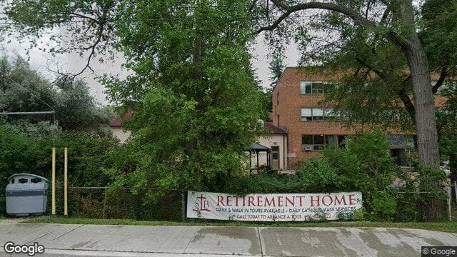 Mary Centre Respite (Google Street View)