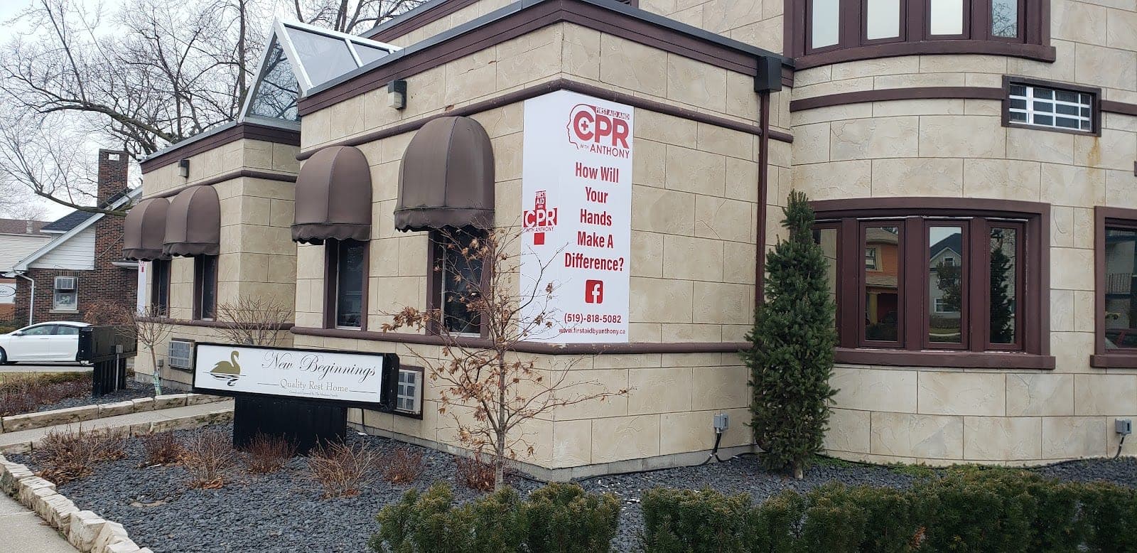 New Beginnings Rest Home (photo: Philippe Lalonde, via Google)
